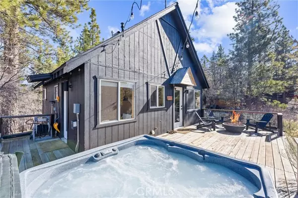 Big Bear Lake, CA 92315,42582 Alta Vista AVE