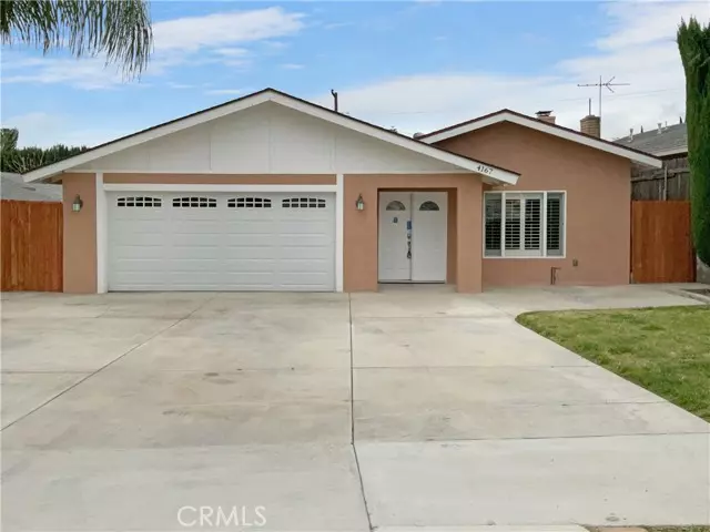 4167 Gird AVE, Chino Hills, CA 91709