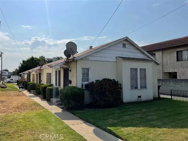 612 S 6th ST, Alhambra, CA 91801