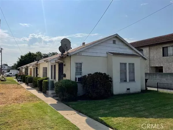 612 S 6th ST, Alhambra, CA 91801