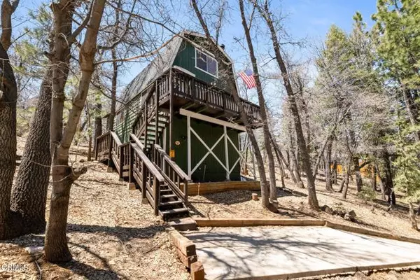 Big Bear Lake, CA 92315,1709 Columbine DR