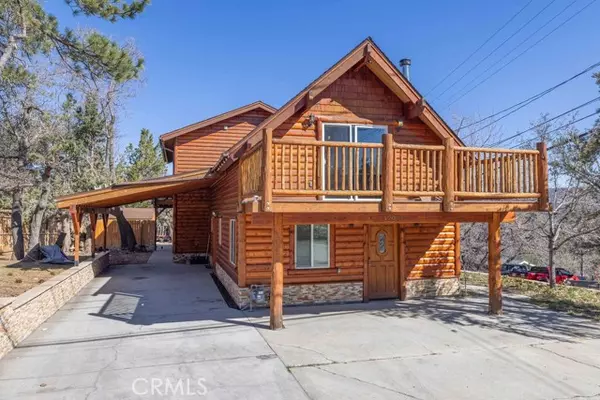 1298 Luna RD, Big Bear City, CA 92314