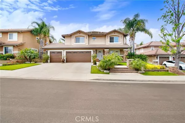 16628 Quail Country AVE, Chino Hills, CA 91709