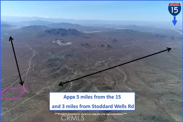 Barstow, CA 92311,31151 Powerline RD