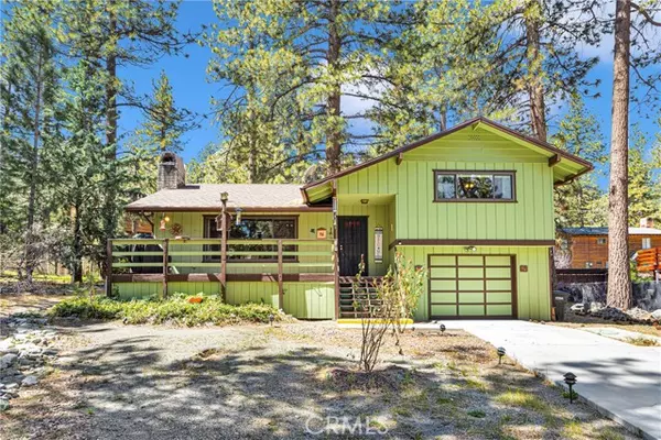 1801 Betty ST, Wrightwood, CA 92397