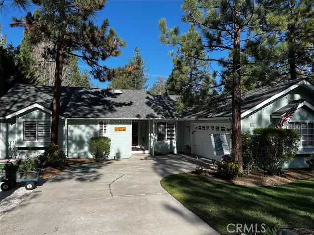 Big Bear Lake, CA 92315,202 Crystal Lake RD