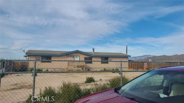 2163 Harris AVE, Rosamond, CA 93560