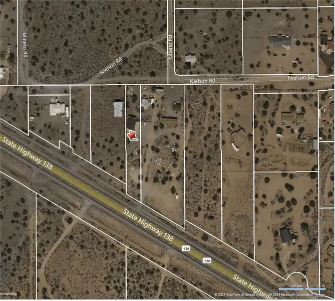 0 Phillips, Mojave, CA 92501