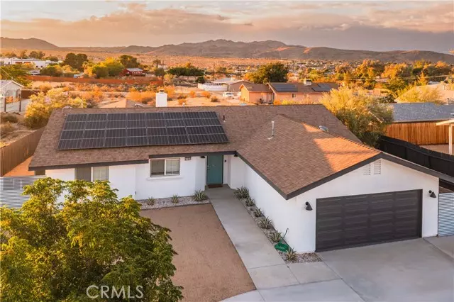 61880 Valley View CIR, Joshua Tree, CA 92252