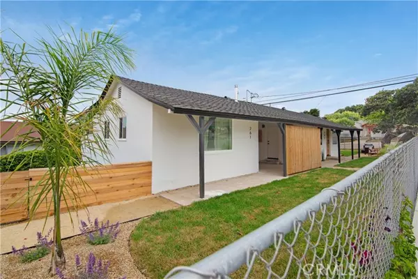 Grover Beach, CA 93433,261 N 13th ST