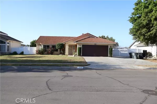 Perris, CA 92570,555 Celebration LN