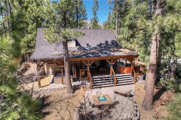 Big Bear Lake, CA 92315,150 Lodgepole PL