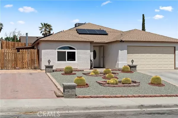 1165 Borrego DR, Barstow, CA 92311