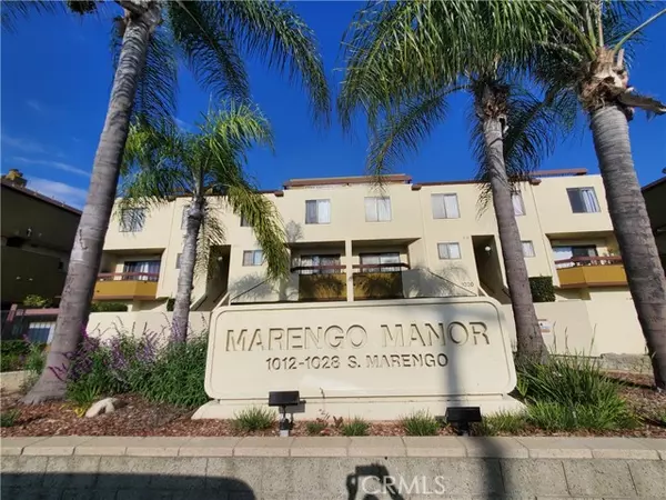 1022 S Marengo AVE 1, Alhambra, CA 91803