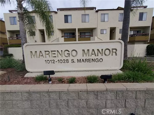 Alhambra, CA 91803,1022 S Marengo AVE 1