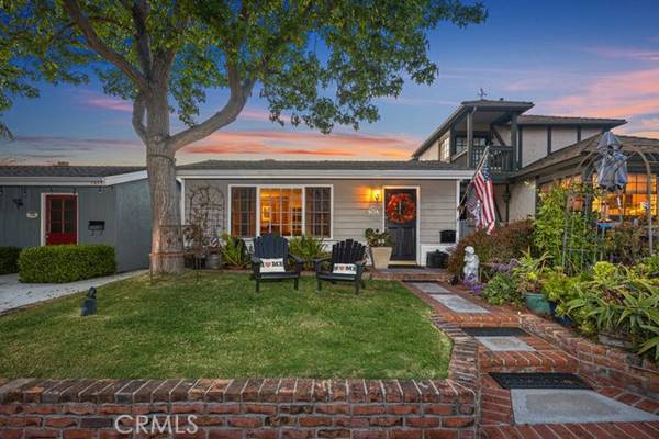 707 Orchid AVE, Corona Del Mar, CA 92625