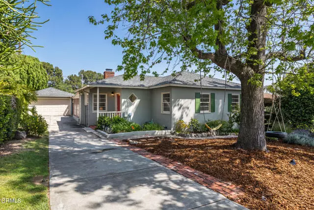 3504 McNally AVE, Altadena, CA 91001