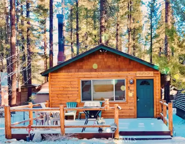 821 W Rainbow BLD, Big Bear City, CA 92314