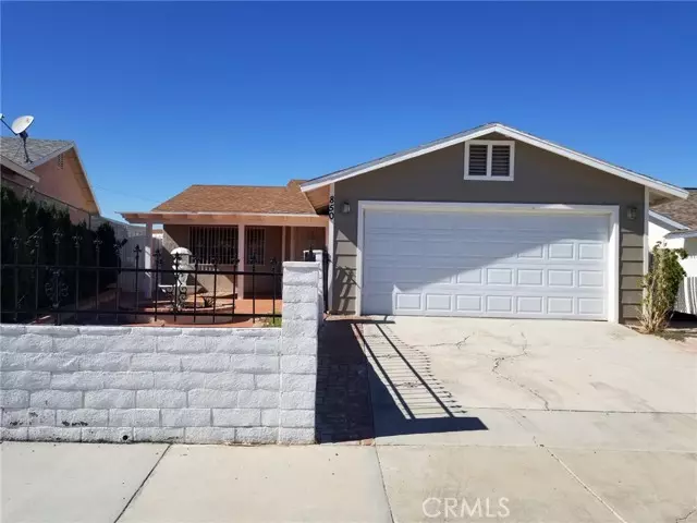 Barstow, CA 92311,850 Crescent DR