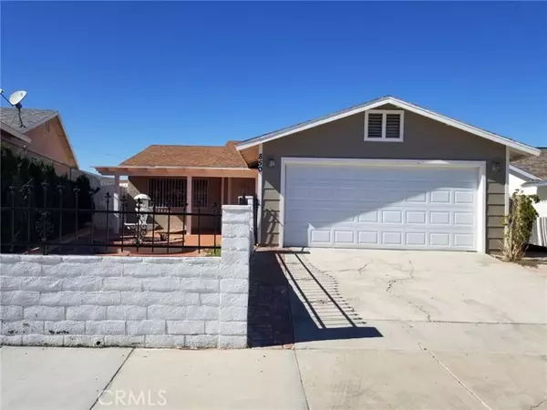 850 Crescent DR, Barstow, CA 92311