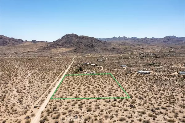 4444 Skyline DR, Joshua Tree, CA 92252