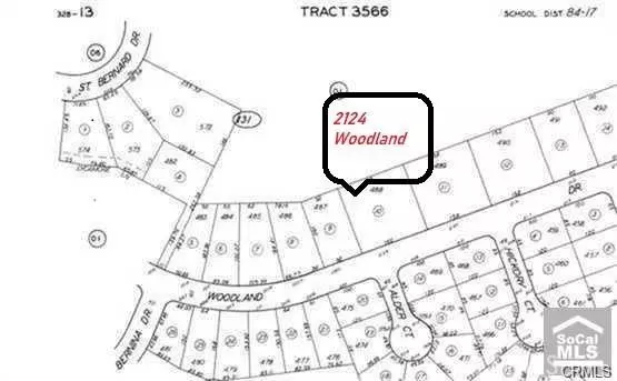 CA 93225,2124 Woodland DR