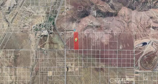0 Rosamond, Rosamond, CA 93560