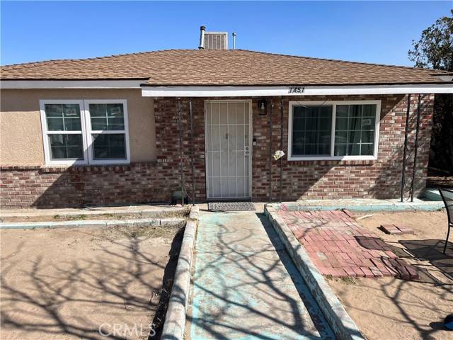 1451 Riverside DR, Barstow, CA 92311