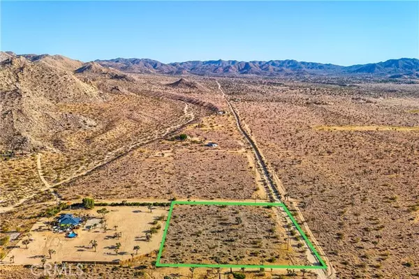 7645 La Contenta RD, Joshua Tree, CA 92252