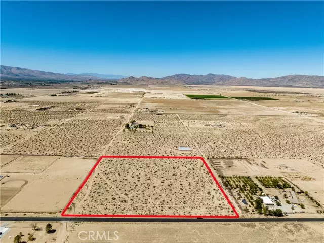 0 Midway AVE, Lucerne Valley, CA 92356