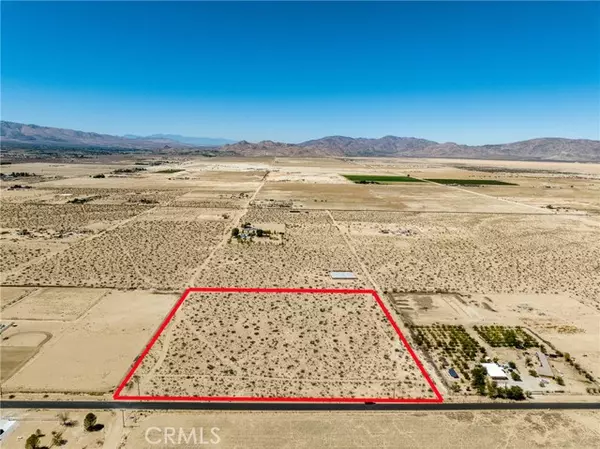 Lucerne Valley, CA 92356,0 Midway AVE