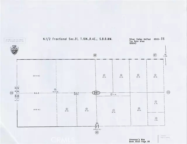 10 Fort Caddy, Newberry Springs, CA 92365