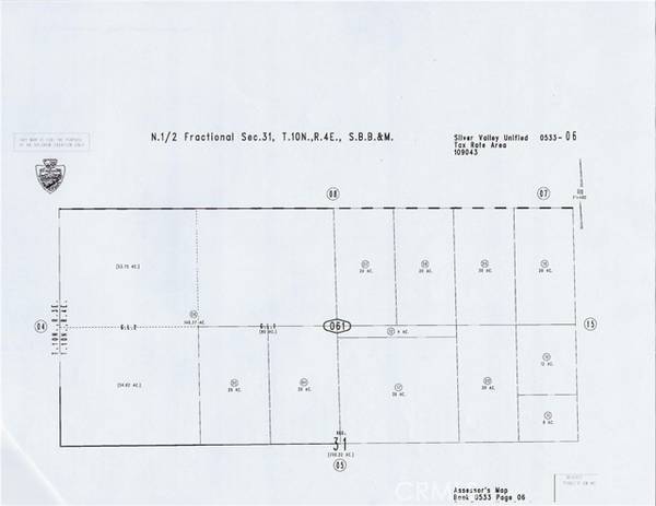 10 Fort Caddy, Newberry Springs, CA 92365