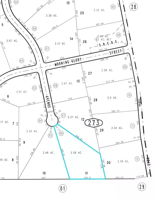 Oro Grande, CA 92368,0 Marigold AVE