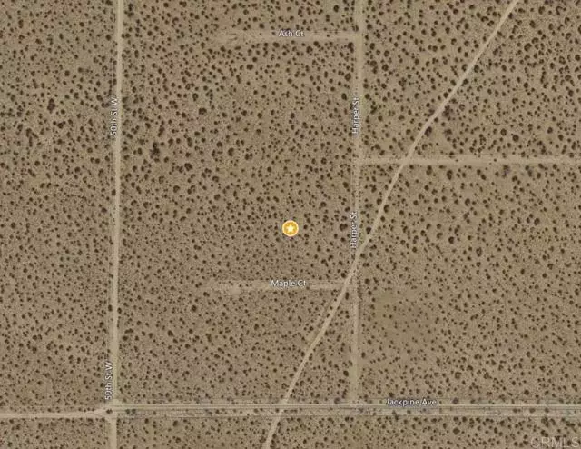 Mojave, CA 93501,0 Maple Court and Harper ST