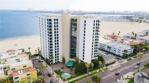 1310 E Ocean BLD 507, Long Beach, CA 90802