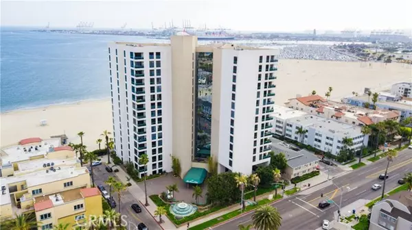 1310 E Ocean BLD 507, Long Beach, CA 90802