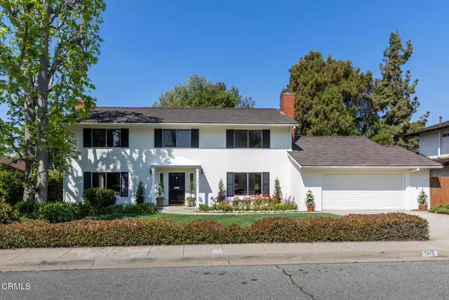 San Marino, CA 91108,1615 Waverly RD