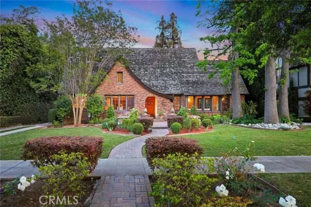 1284 Roanoke RD, San Marino, CA 91108