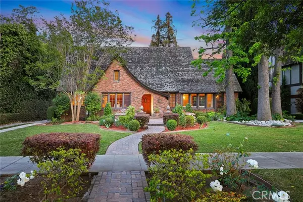 1284 Roanoke RD, San Marino, CA 91108