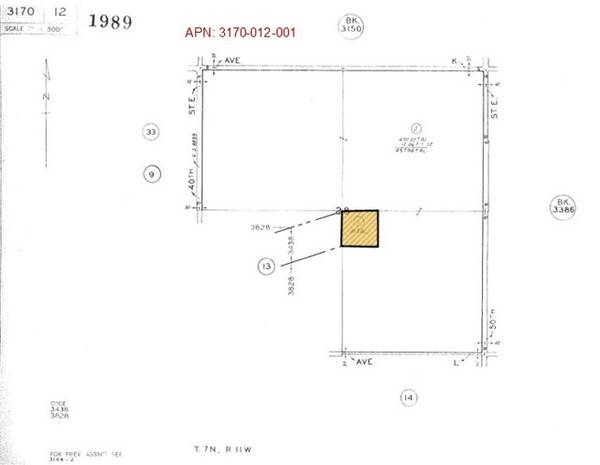 10 AC E Avenue K-8, Lancaster, CA 93536