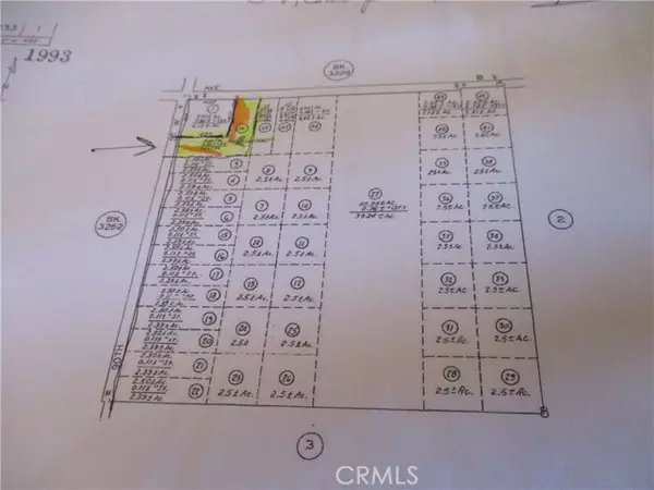 0 W 90th STW VIC Ave B ST, Lancaster, CA 93536