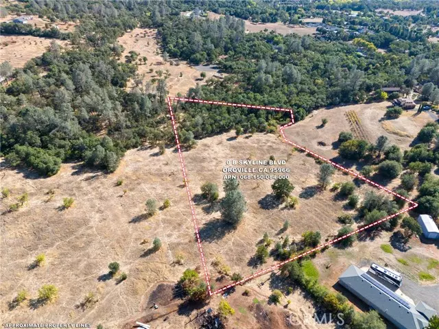 0 B Skyline BLD, Oroville, CA 95966