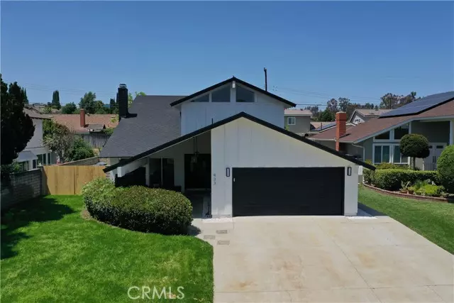 433 Maryville DR, Walnut, CA 91789