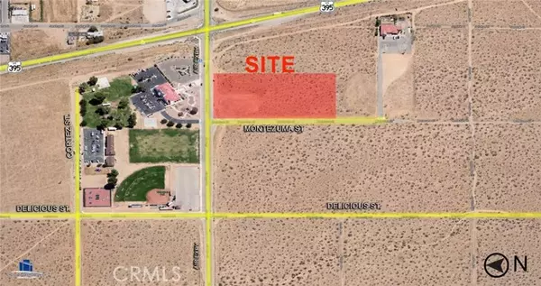 Adelanto, CA 92301,0 Air Expressway BLD