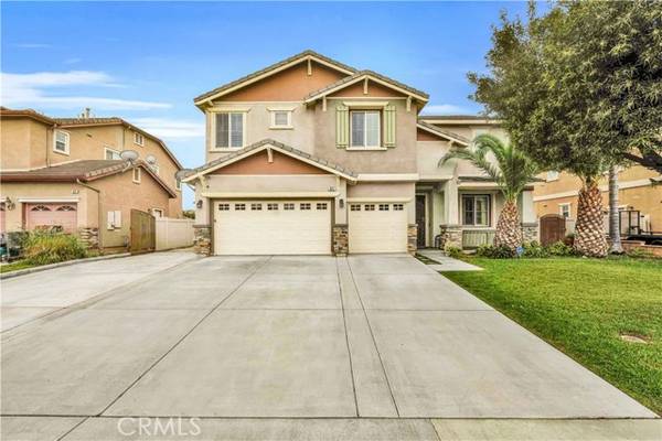 823 Volande CT, Perris, CA 92571