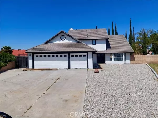 2109 Willowbrook AVE, Palmdale, CA 93551