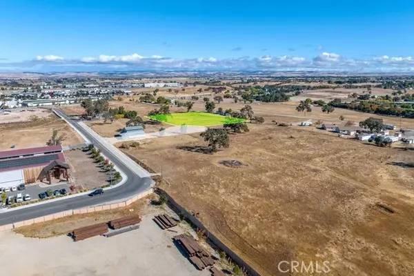 0 Ardmore RD, Paso Robles, CA 93446