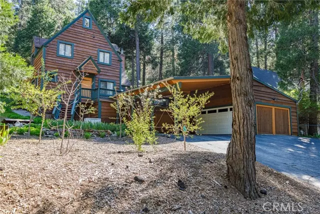 23883 Pioneer Camp RD, Crestline, CA 92325