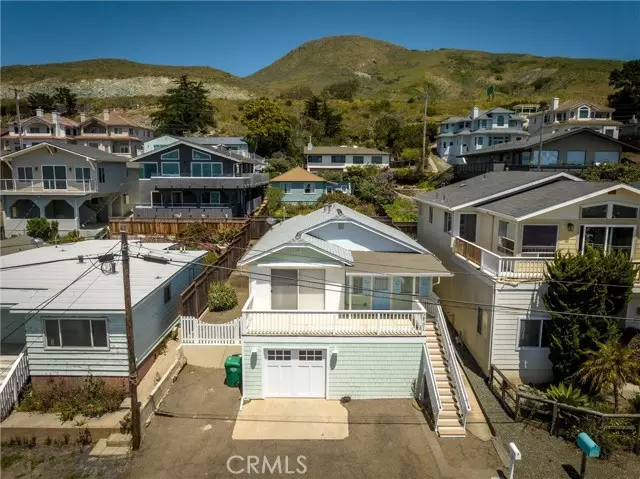 751 Saint Mary AVE, Cayucos, CA 93430